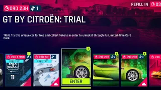 Asphalt 9 - Gt by Citroën Unleashed - Trial - 1☆ Citroën - The Eternal City - TouchDrive