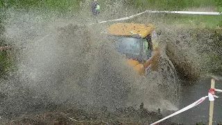 В OFF ROAD главное не размер КОЛЕС,а прокладка КОТЛЕТЫ едут по разному RFC Lithuania 2019 день-4 ч-3