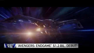 'Avengers: Endgame' shatters records with $1.2 billion opening