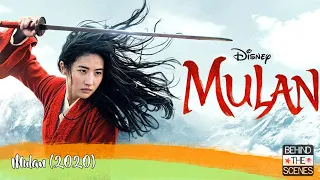 Mulan (2020) [ Behind The Scenes 01 ]