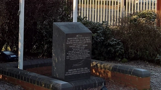 467th BG(H): memorials at Rackheath, station 145