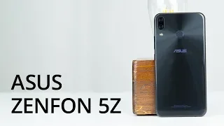 Полный обзор Asus Zenfone 5z