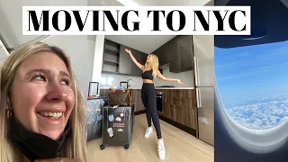 MOVING TO NEW YORK CITY