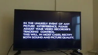 Opening to Doctor Who: Paradise Towers (1995 UK VHS)