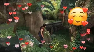 uncharted favorite scene Chloe Nadine