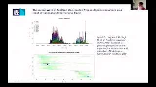 GVN: Forefront of Virology COVID-19 Webinar Featuring Dr. Emma Thomson