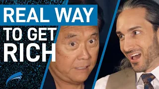 RICH VS POOR MINDSET | An Eye Opening Interview with Robert Kiyosaki & Garrett Gunderson