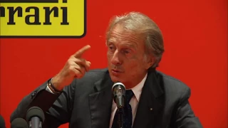 Marchionne liquida Montezemolo dalla Ferrari