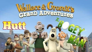 Wallace and Gromit's Grand Adventures. Episode 4: The Bogey Man. #1. (Русская озвучка)