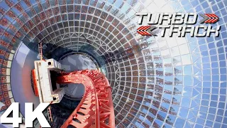 Turbo Track [On-Ride 4K POV] - Ferrari World Abu Dhabi