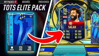 30x 500K TOTS PACKS & PL TOTS PACKS! 🤩 FIFA 23 Ultimate Team