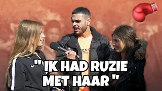 IK KOM 2LING VAN BADR HARI TEGEN🥊 | #SCHOOLTOUR AFL.2 S3