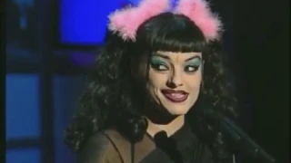 NINA HAGEN & MERET BECKER 1998 LIVE ON GERMAN TV