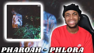 FIRST TIME REACTING TO PHAROAH  PHLORA ||  YOU GUYS WERE RIGHT