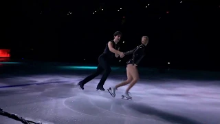 CSOI 2018 Edmonton   Kaitlyn Weaver & Andrew Poje   "Applause"