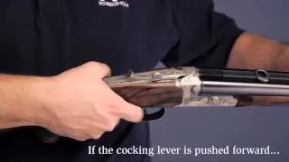 Krieghoff: Classic Ejector Manual