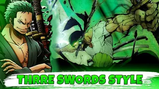 All 7 Great Sword of Roronoa Zoro | EXPLAINED IN HINDI | enma , shisui , wado ichimonji ......