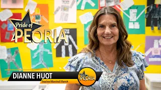 2024 Pride of Peoria Prize Patrol: Dianne Huot, Marshall Ranch Elementary
