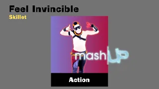 Feel Invincible Fanmade Mashup (Action) (Requested by @kevinsantos6229)