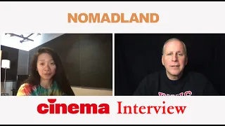 "Nomadland" Chloe Zhao im Interview