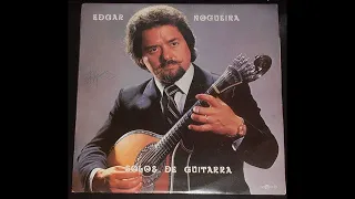 Edgar Nogueira - Solos de Guitarra (LP,1982) B6- Fado Maga