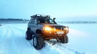 NISSAN PATROL БЕСКОНЕЧНЫЙ ТЮНИНГ ОТЗЫВ ВЛАДЕЛЬЦА