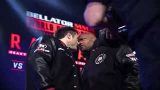 Bellator 192: Full Fight Highlights