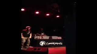 Cunninlynguists - Strange Universe/Stars Shine Brightest LIVE