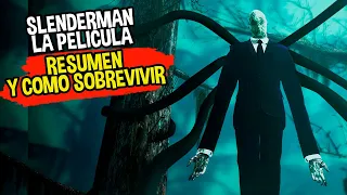 👉 SLENDERMAN | Resumen y cómo sobrevivir con MEMES