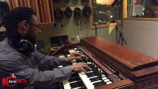 My First Hammond Organ Recording!