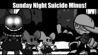 FNF Sunday Night Suicide Minus Mickey.exe (Full Mod) [HORROR]