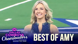 Best of Amy 😍 #DCCMakingTheTeam | CMT