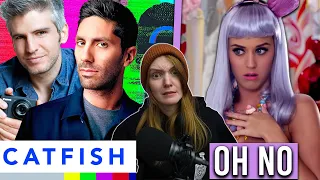 This Man Thought He was Dating Katy Perry | Catfish