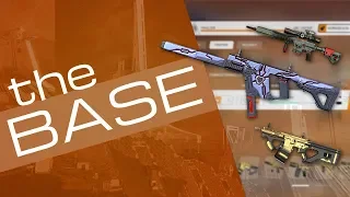 Warface - The Base (Armageddon) || How to create guns || my opinion