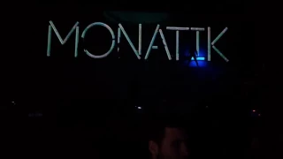 MONATIK - ДыМ (18.11.2016, Stereoplaza, Kyiv)