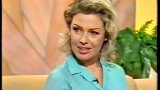 Kim Wilde   1996   2 songs + interview @ Pebble Mill