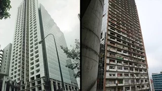 The Tower of David – Venezuela’s Skyscraper Slum