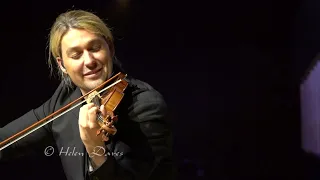 David Garrett Nürnberg, 2023-05-17 AVE MARIA (transcript below)