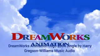 DreamWorks Animation Logo 2004 Jingle by Harry Gregson-Williams Music Audio