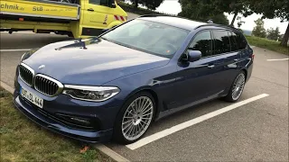 Alpina B5 Bi-Turbo - BMW 550i (G31) - Immendingen