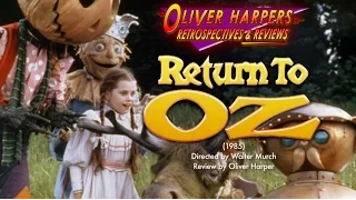 Return to OZ (1985) Retrospective / Review