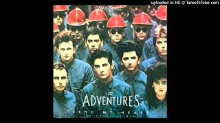 The Adventures - Send My Heart (Long Version)