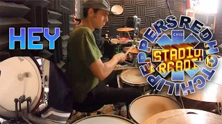 Red Hot Chili Peppers - Hey - Drum Cover