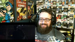 The Bearded Dad’s reaction to Batman trailer