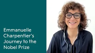 Emmanuelle Charpentier, Nobel Prize in Chemistry 2020: Her journey to the Nobel Prize