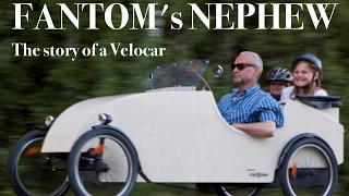 Fantom's Nephew - The story of a Velocar