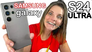 Samsung Galaxy S24 ULTRA con IA ¿el MÁS LISTO?