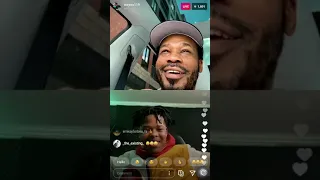 nasty c & wayno full instagram live (JUNE 26) subscribe.