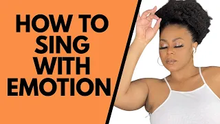 LEARN TO SING with MORE EMOTION & PASSION | RIFFS and RUNS Vocal Workout 🎶