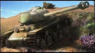 WOT/TANKS BLITZ -4 На КВ-1С + МАСТЕР + КАМИКАДЗЕ